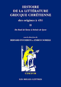 Histoire de la littérature grecque chrétienne, t. II